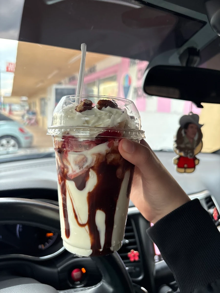 Hot Fudge