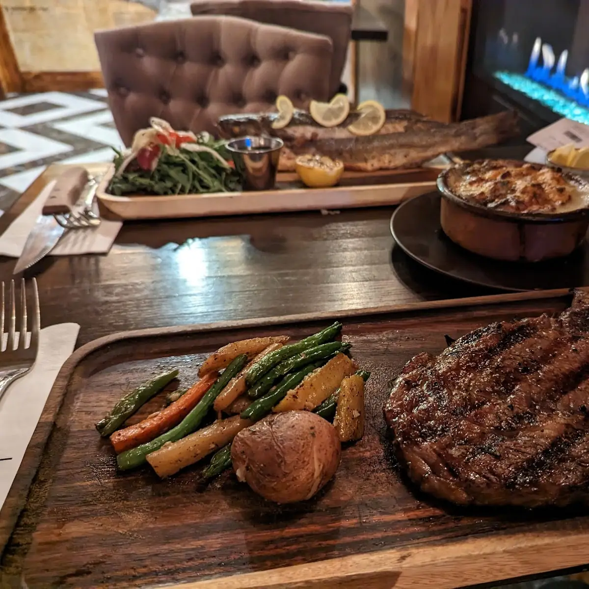 48 Oz Tomahawk Steak for Two
