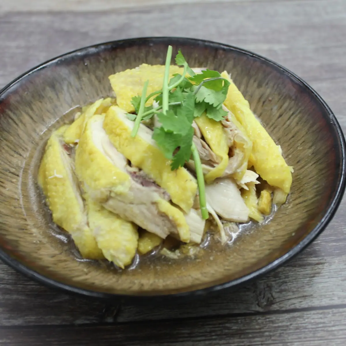 Drunken Chicken