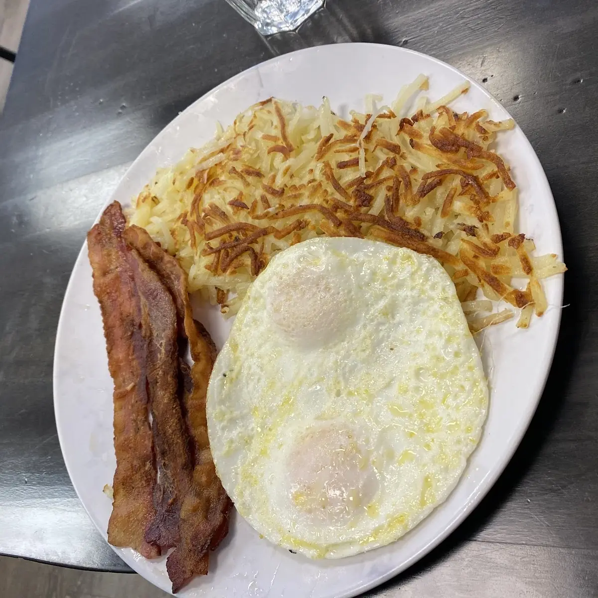 Side Hash Browns