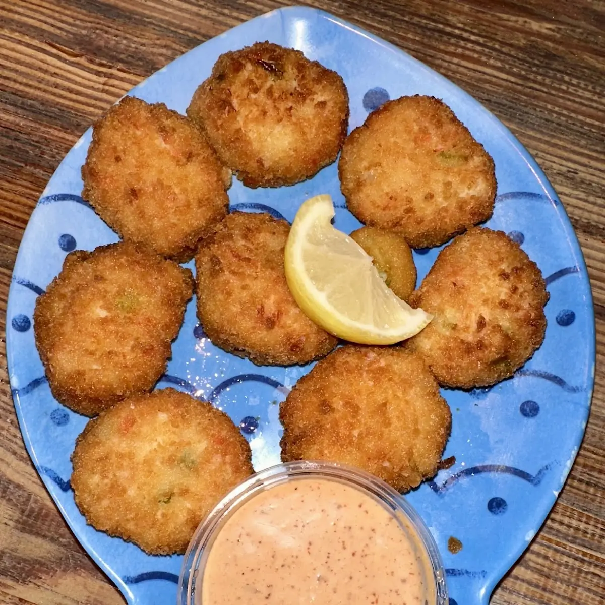 Cheese Balls