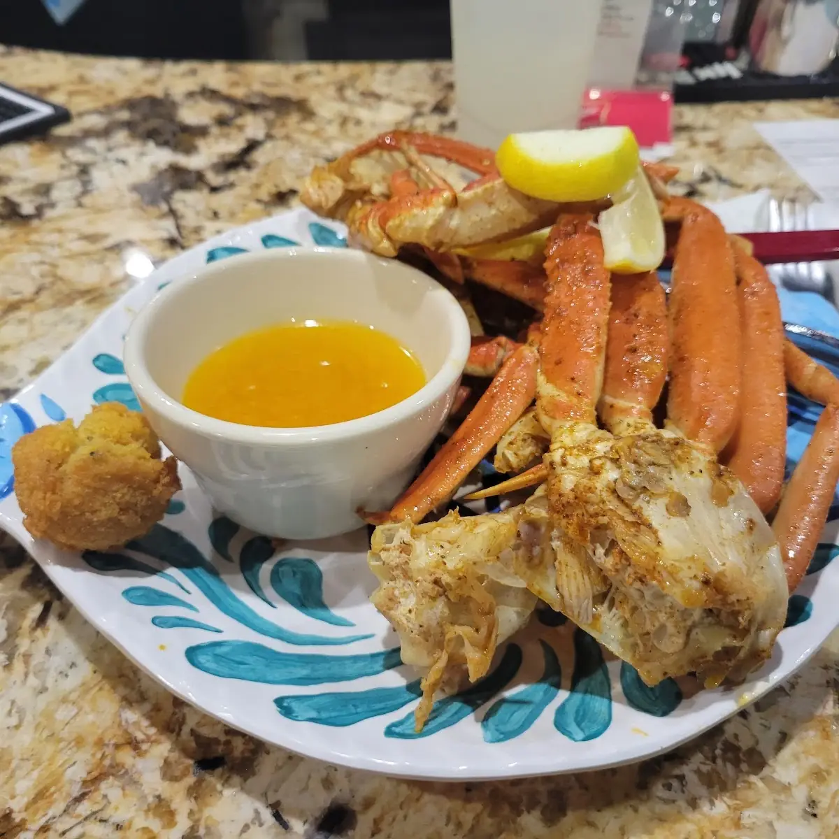Snow Crab Leg