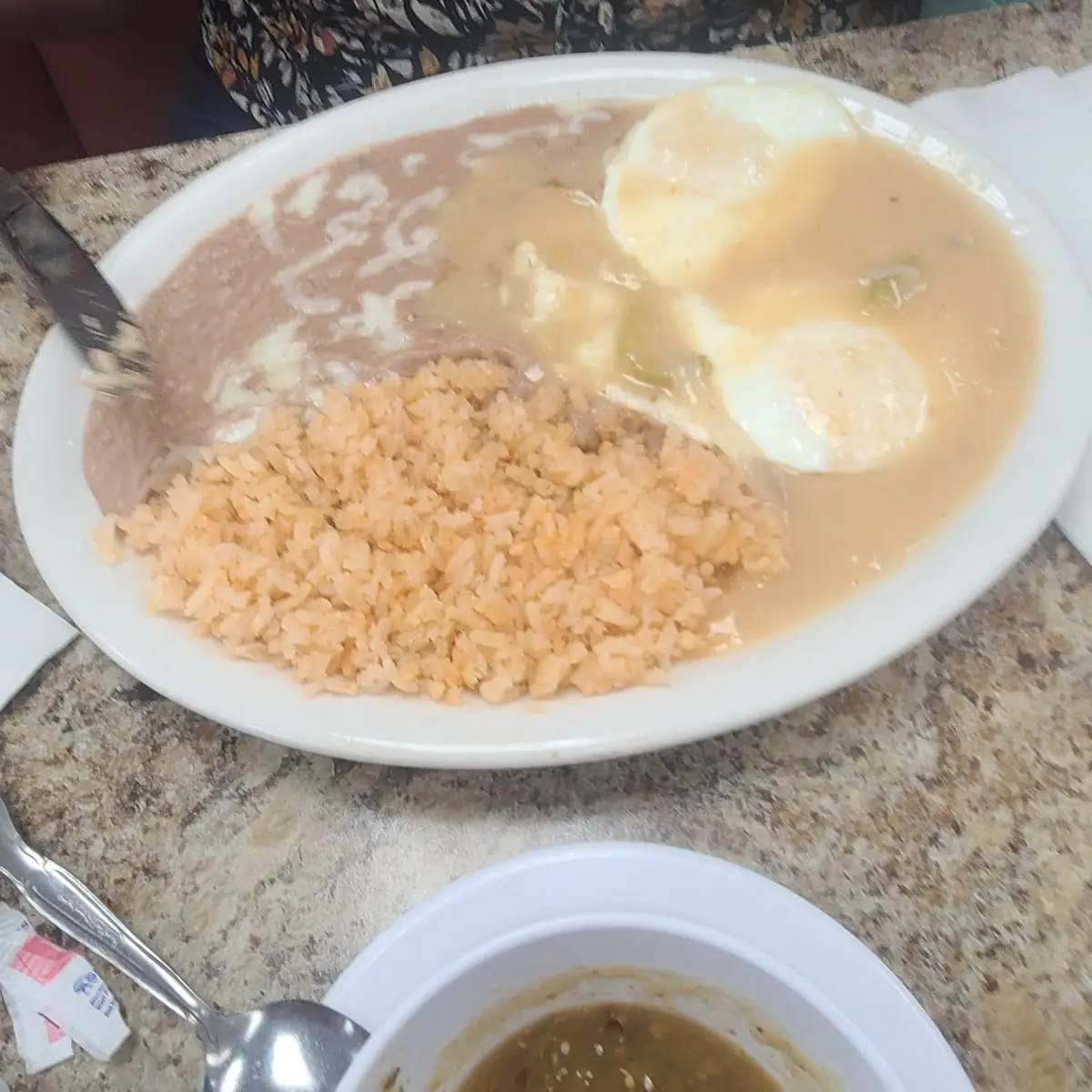 Huevos Rancheros