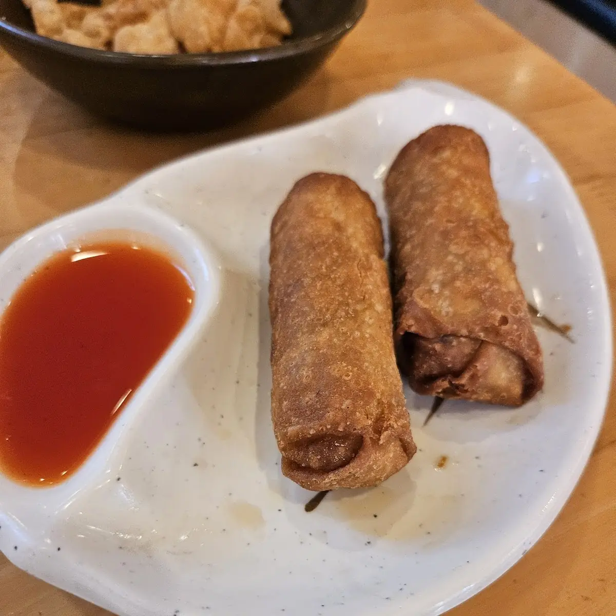 Egg Roll