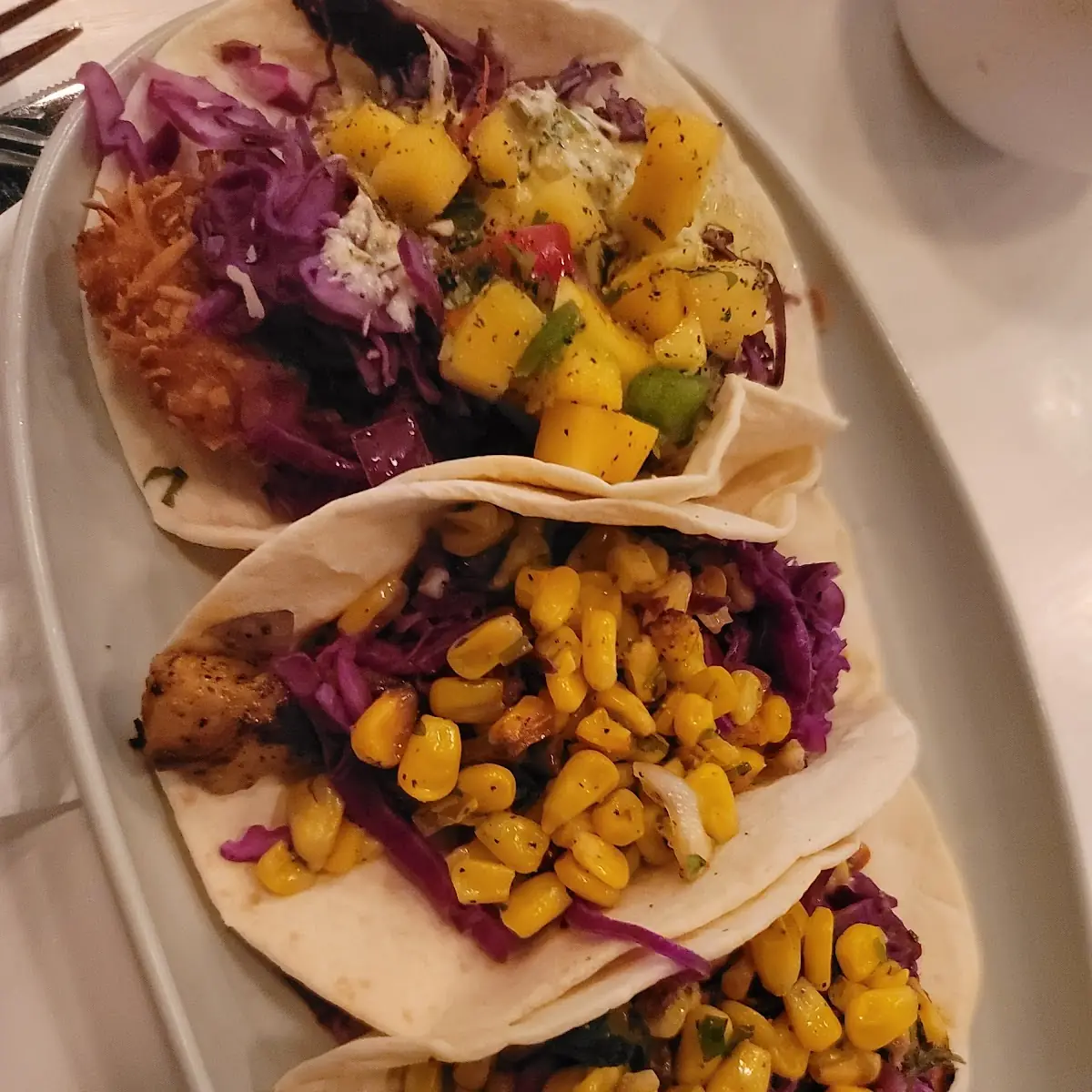 Fish Tacos