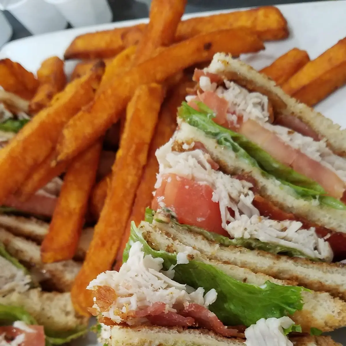 Chicken Club