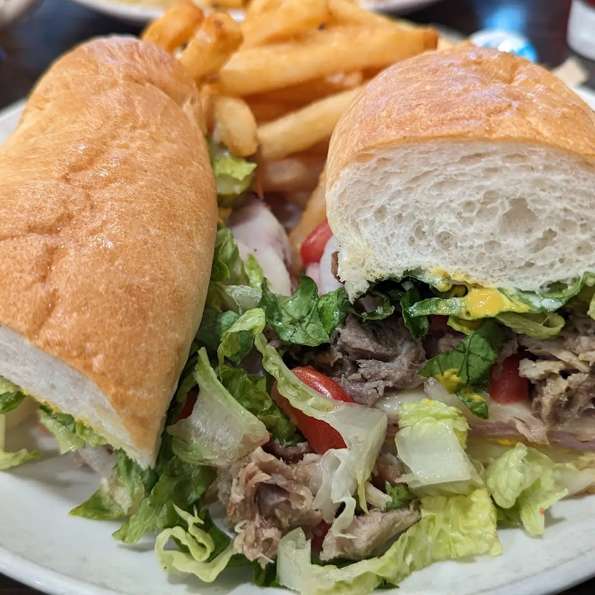Cuban Sandwich