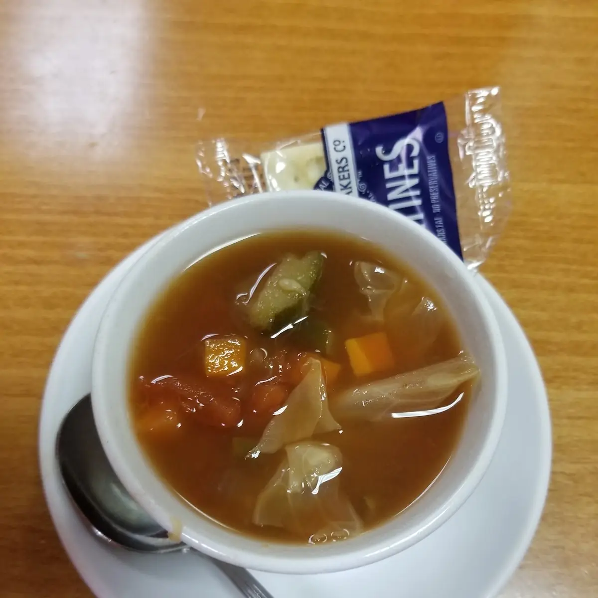 Vegetable Soup