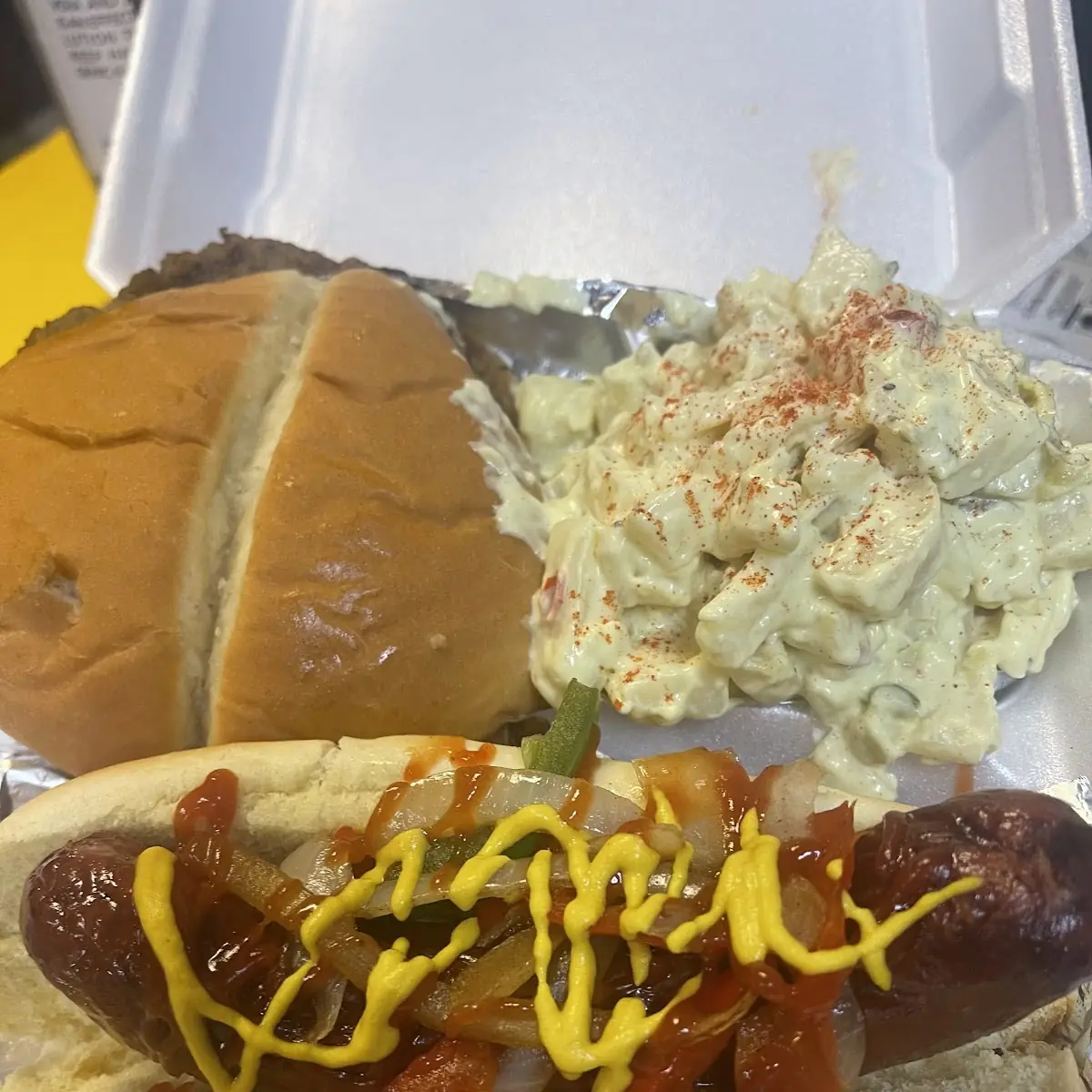 Slaw Dog