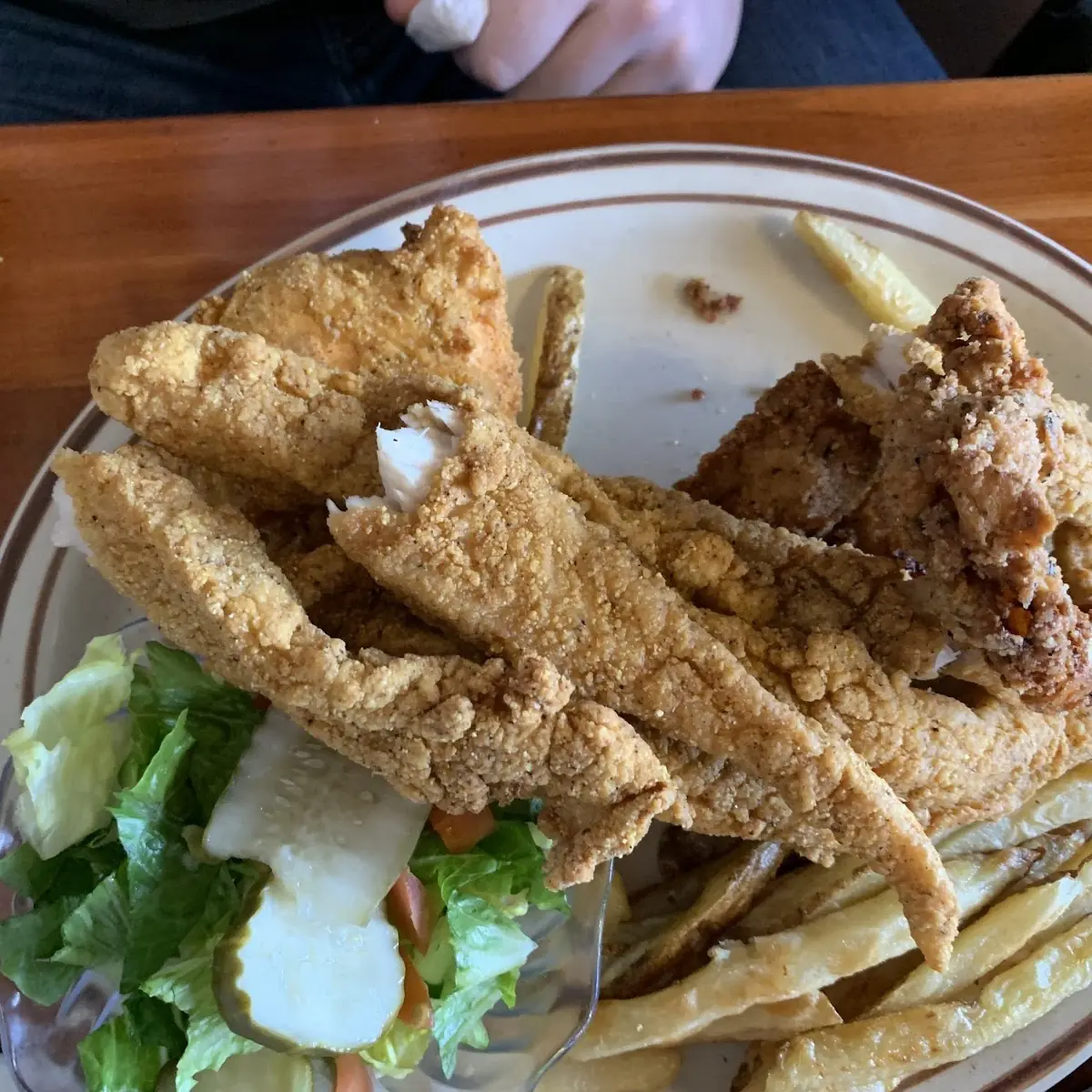 Catfish Platter