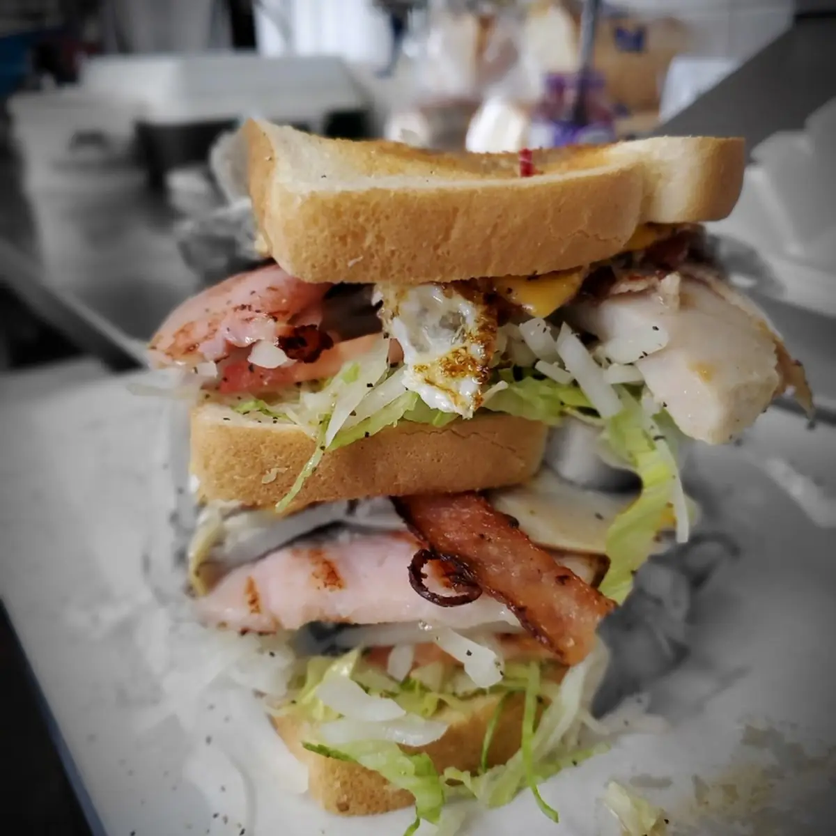 Club Sandwich