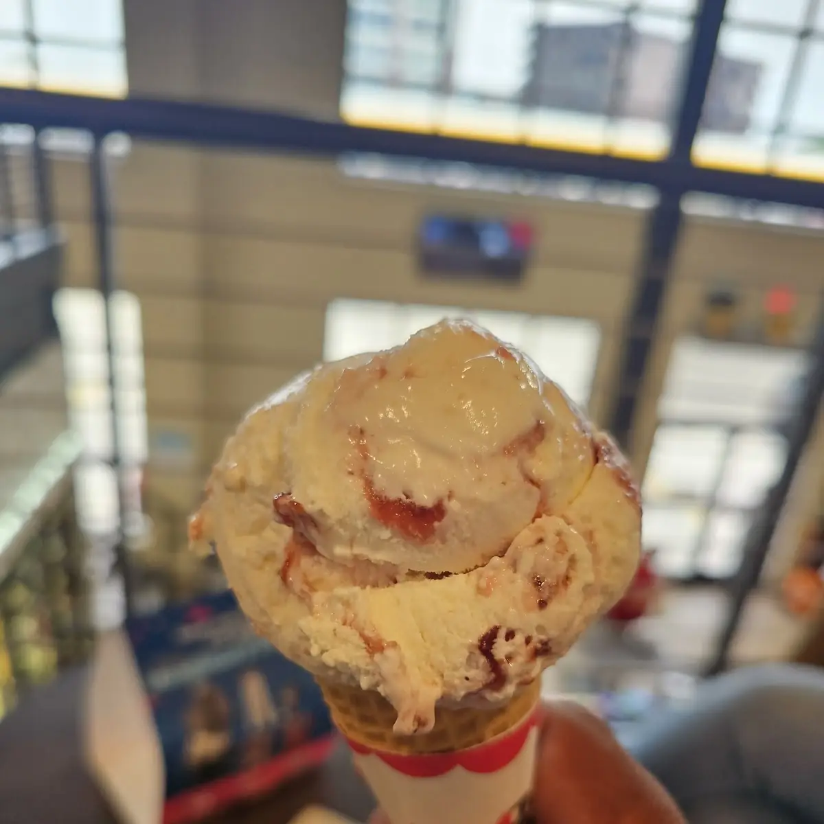 Strawberry Cheesecake