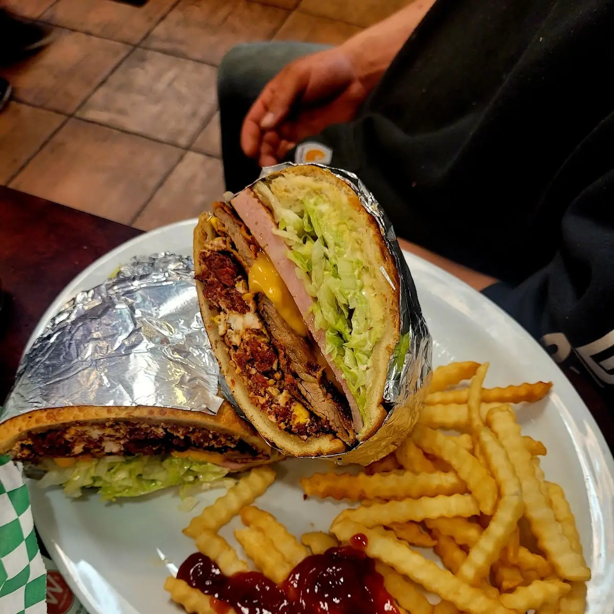 Torta Cubana