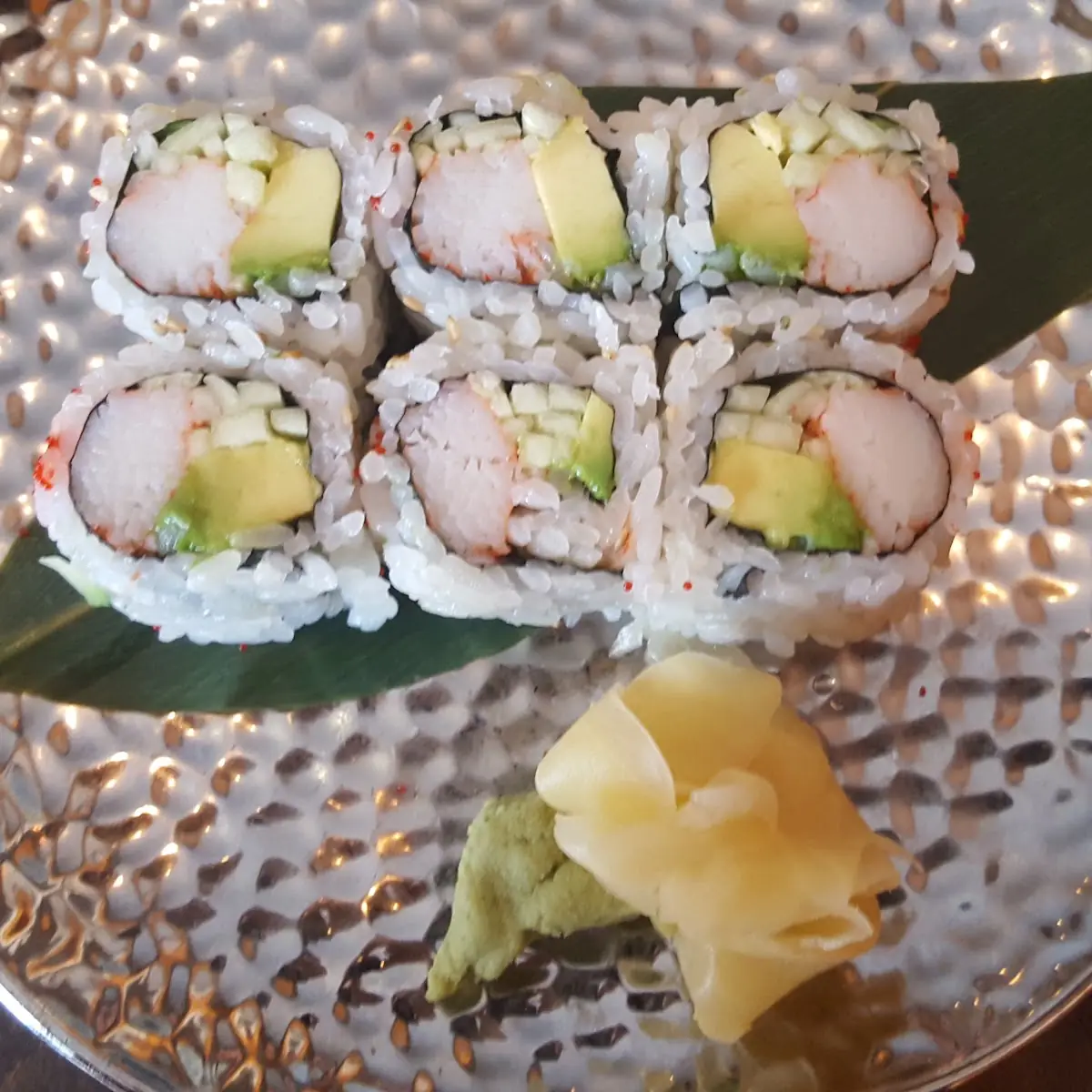 California Roll