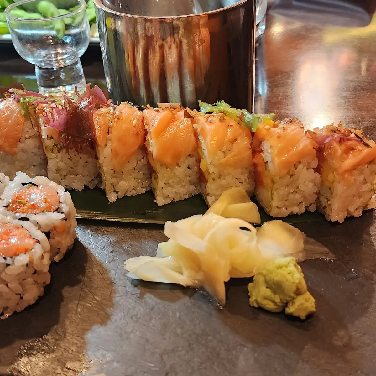 Salmon Roll