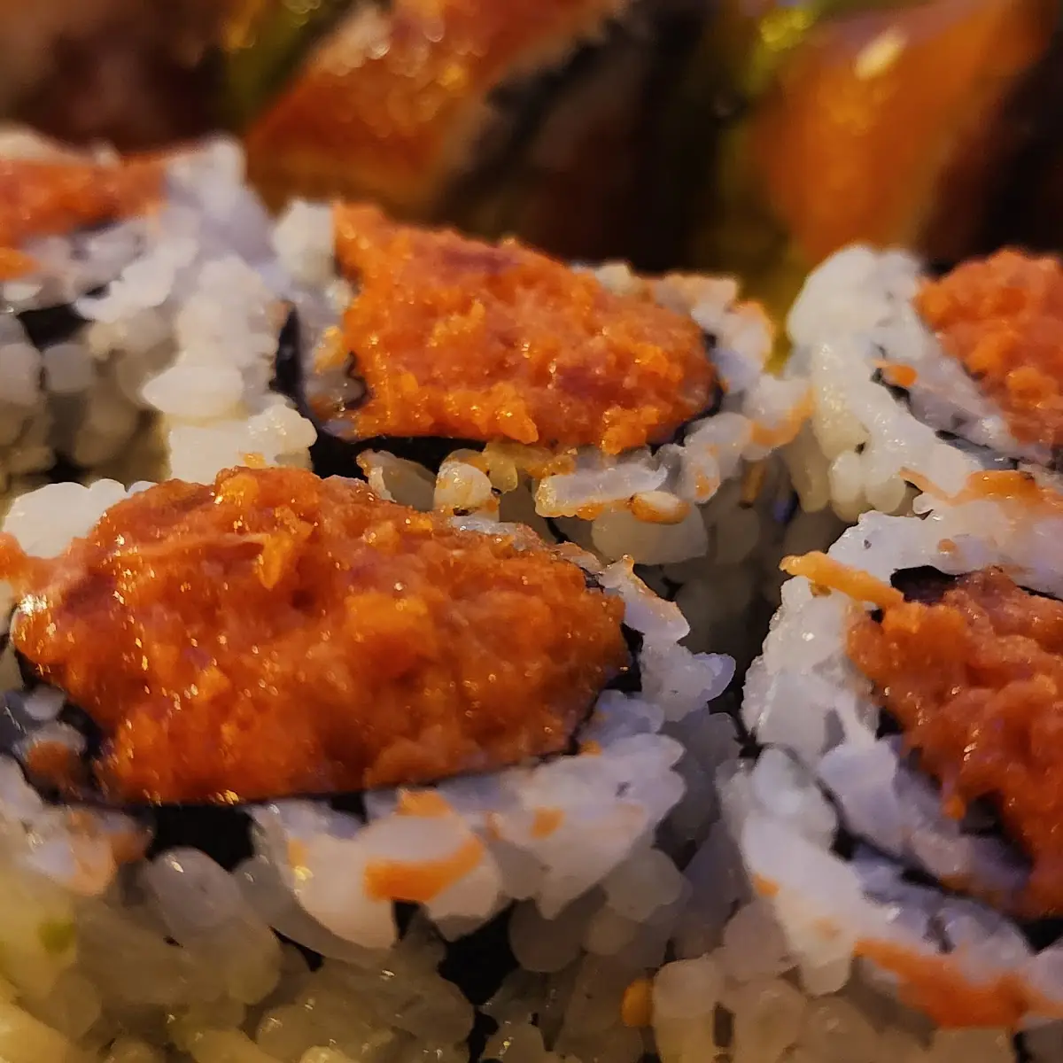 Spicy Tuna Roll