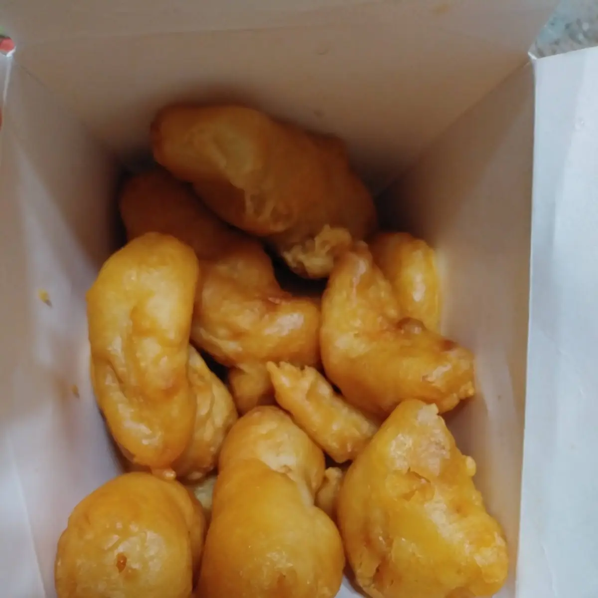 Sweet & Sour Chicken