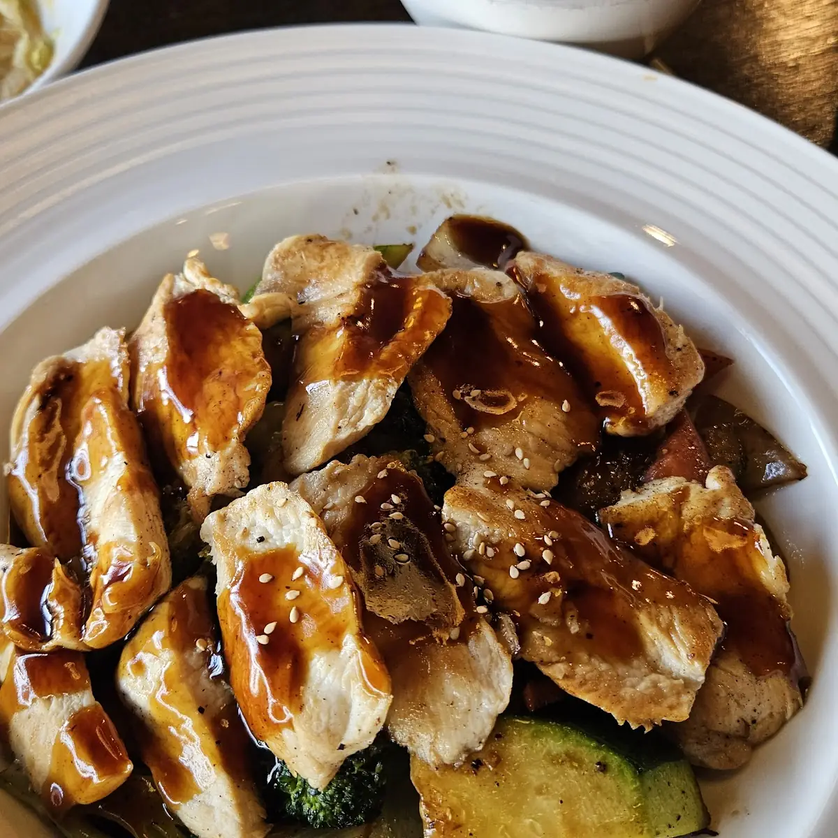 Chicken Teriyaki