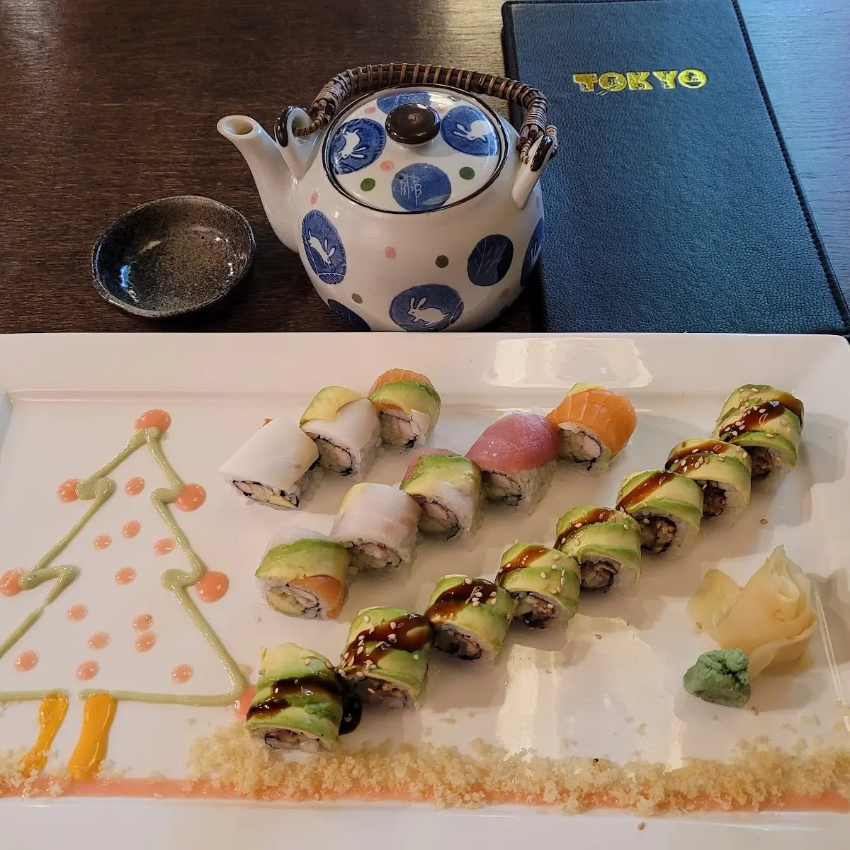 Cucumber Roll