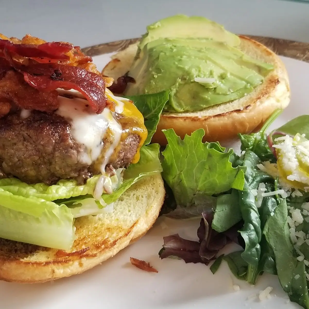 Burger Bowl