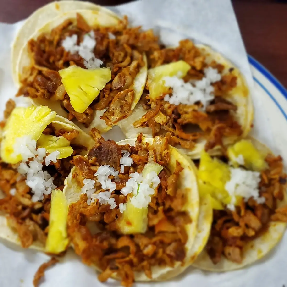 Al Pastor Taco