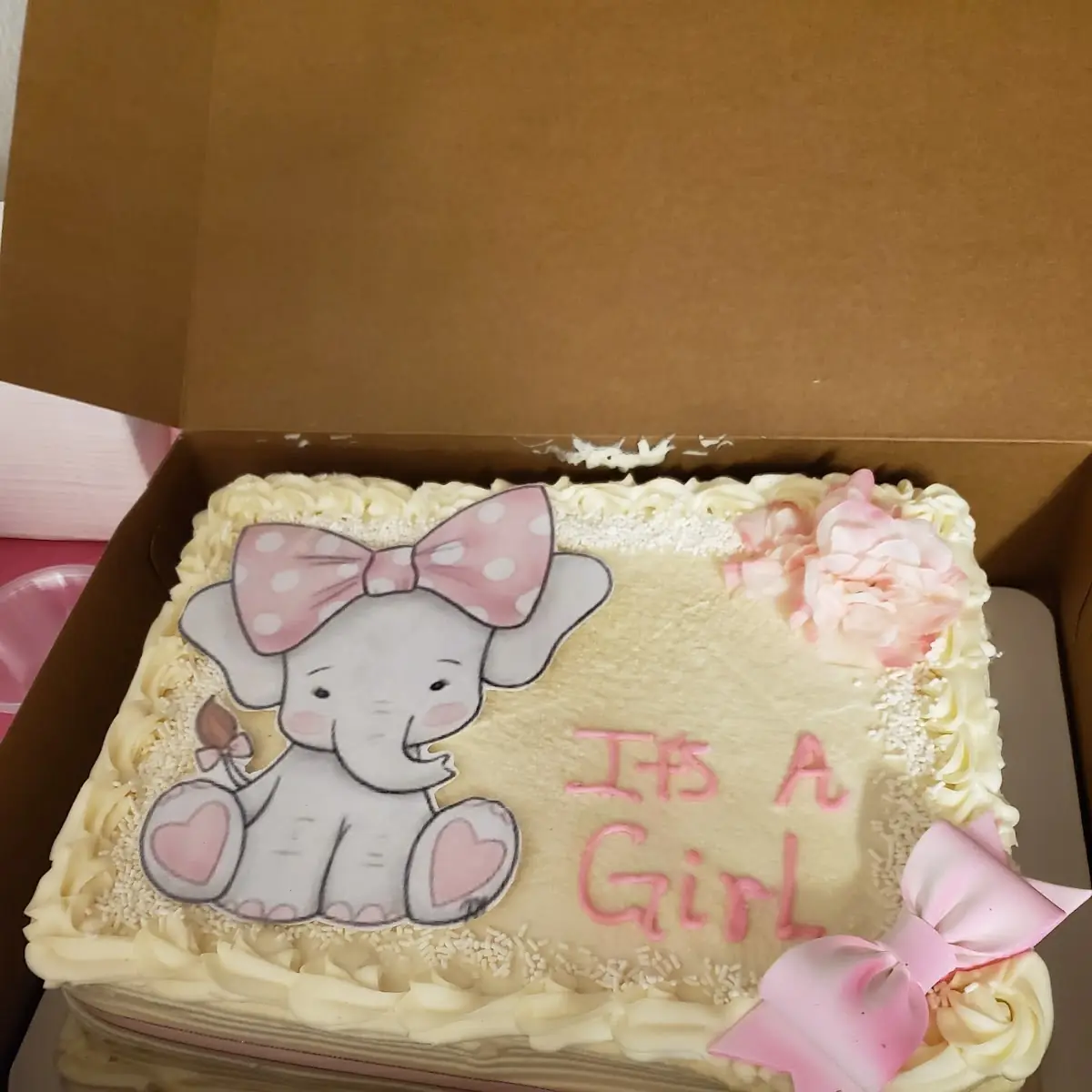 Birthday Cake
