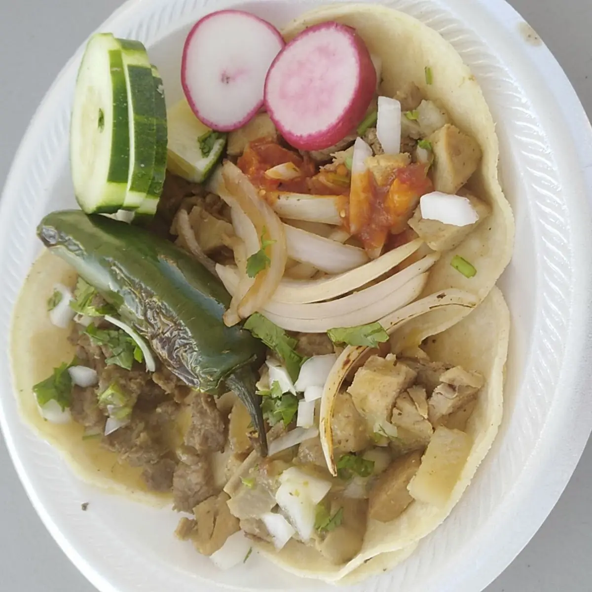 Street Tacos