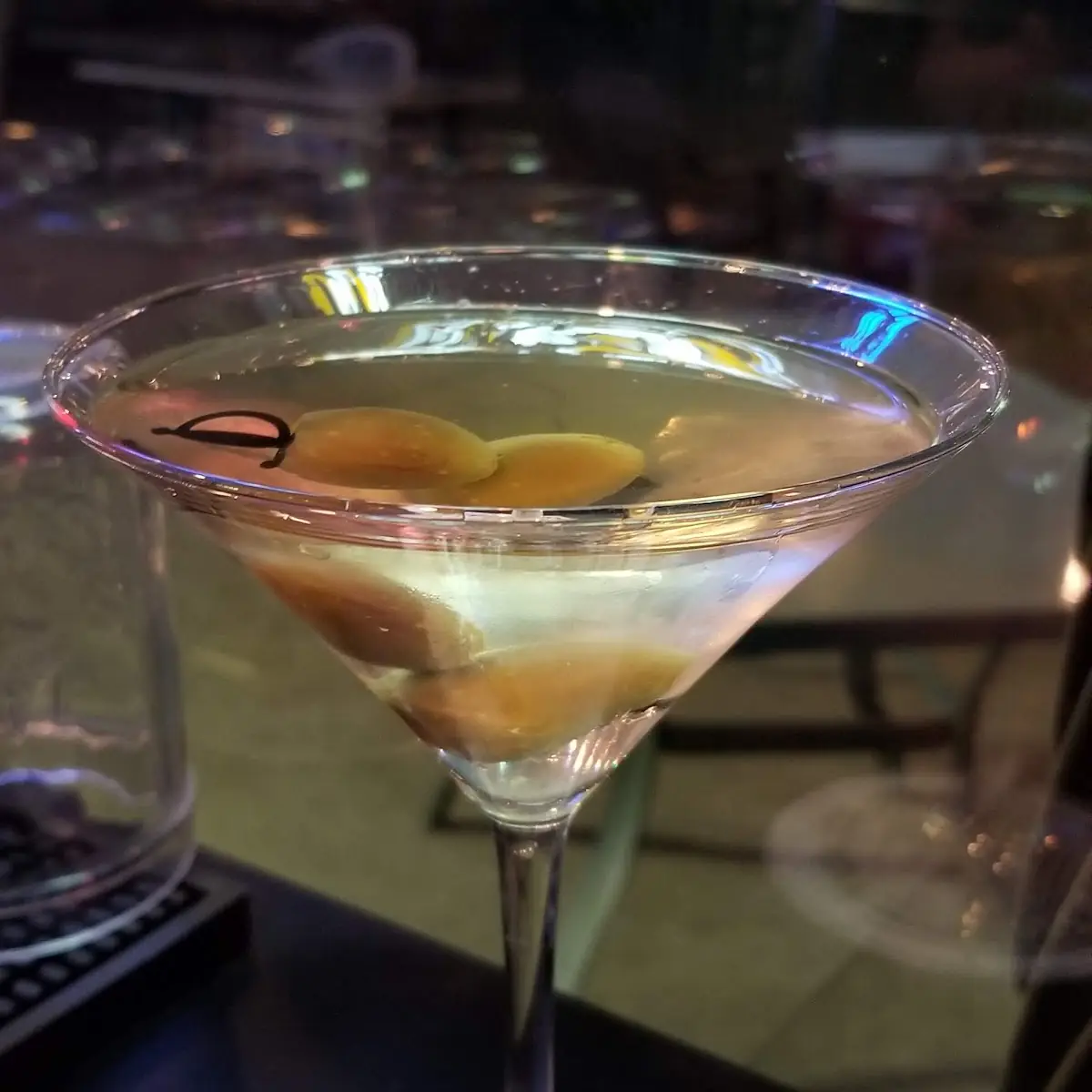 Dirty Martini