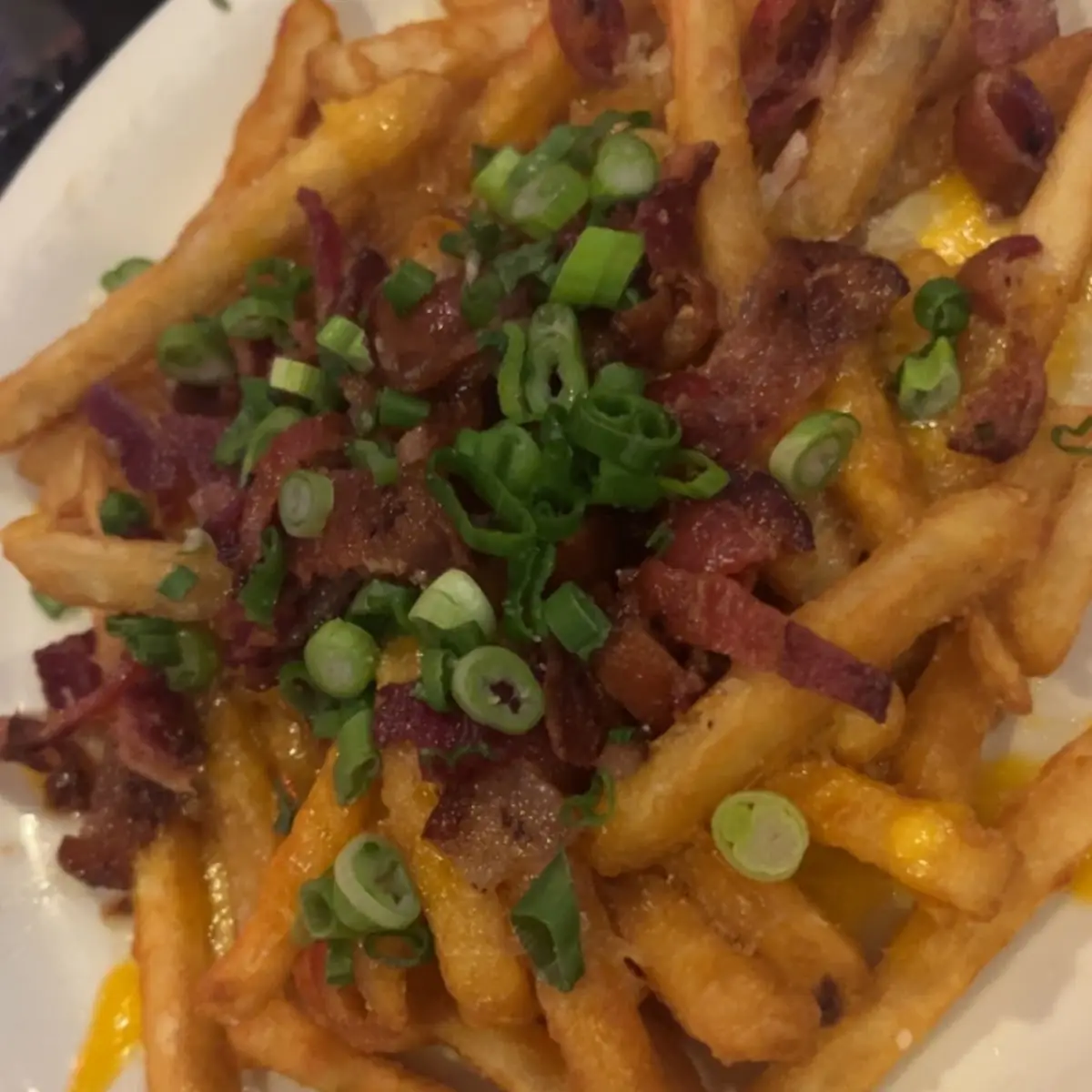 Loaded Fries