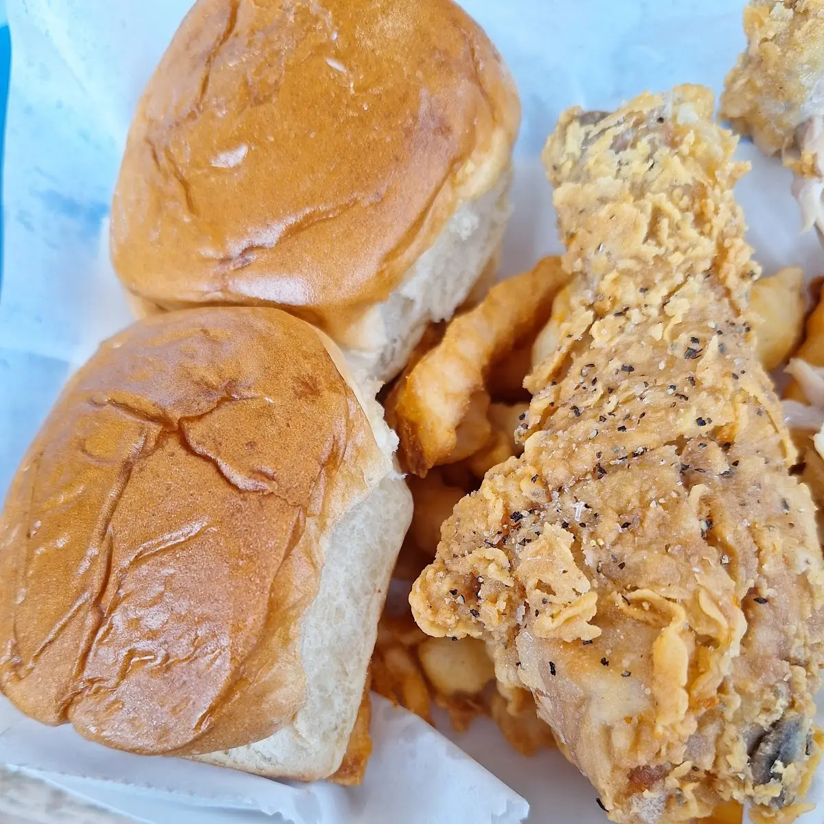 Fried Chicken Basket