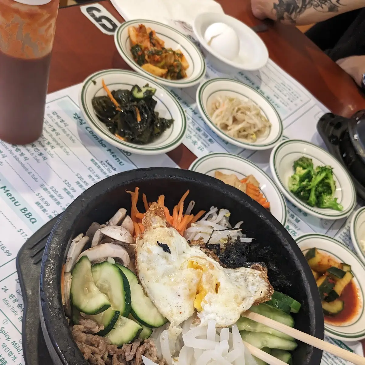 Bibimbap