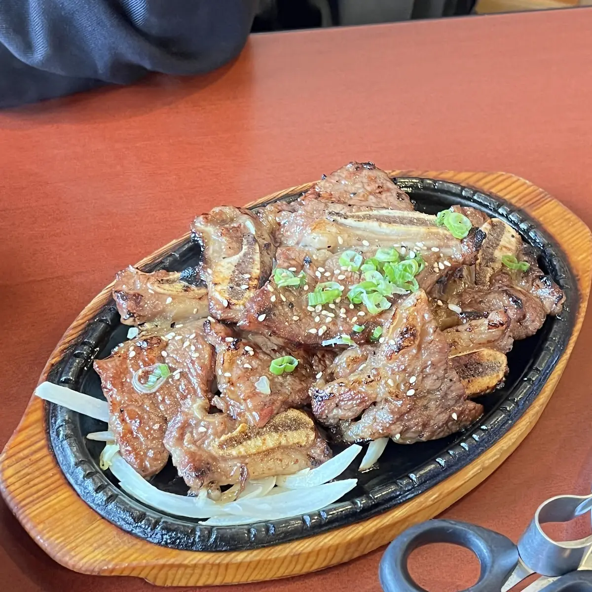 Short Ribs