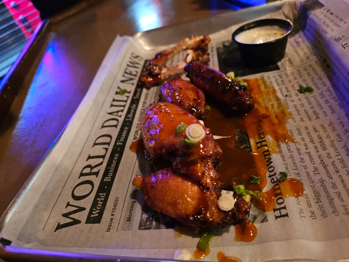 Chicken Wings