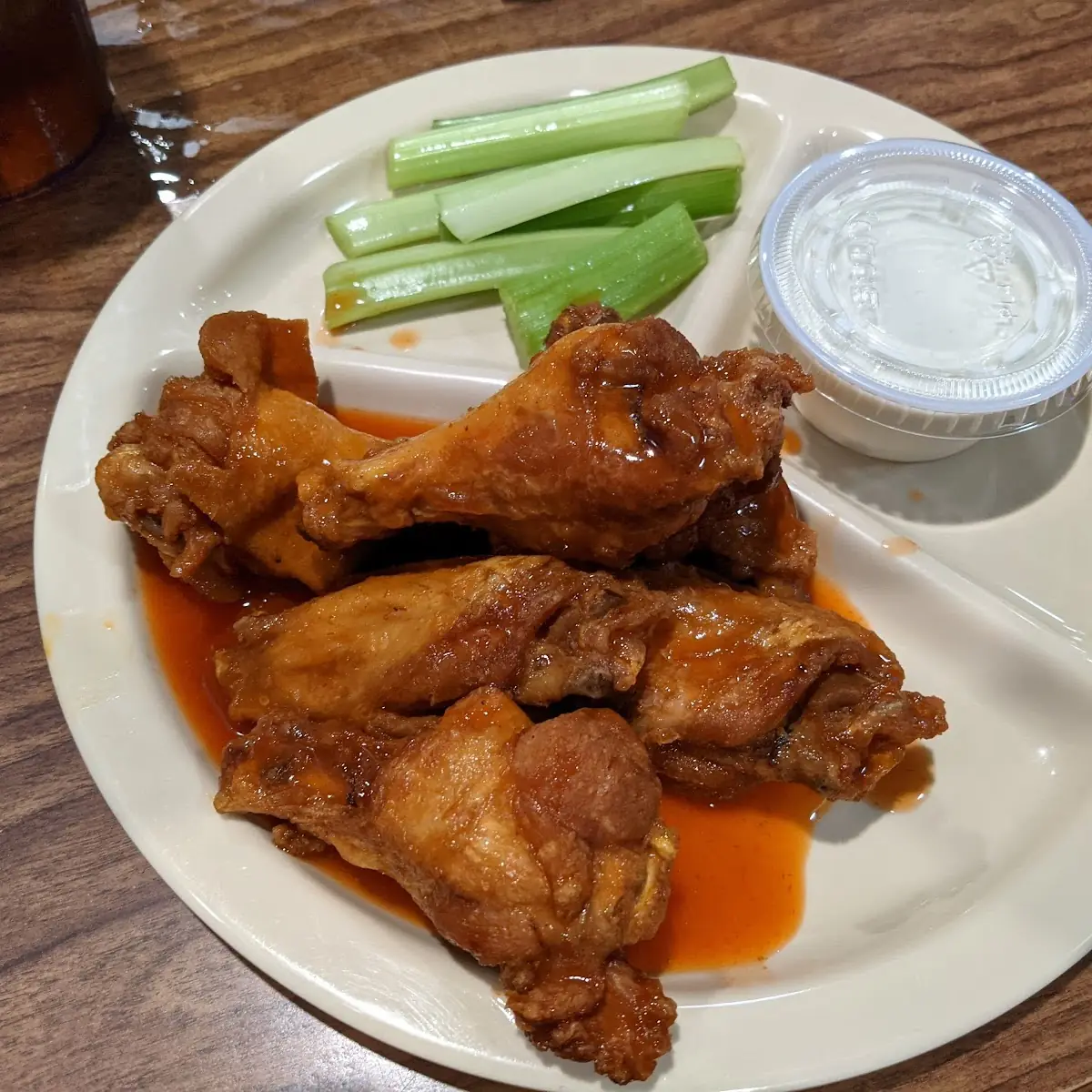 Hot Wings