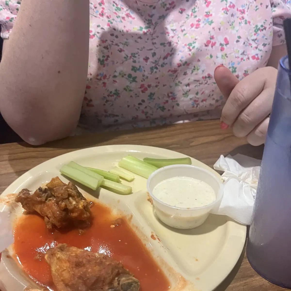 Mild Chicken Wings