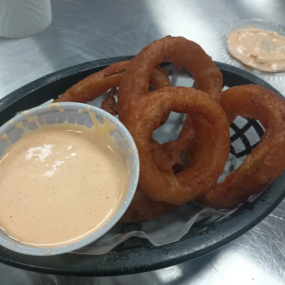 Onion Rings