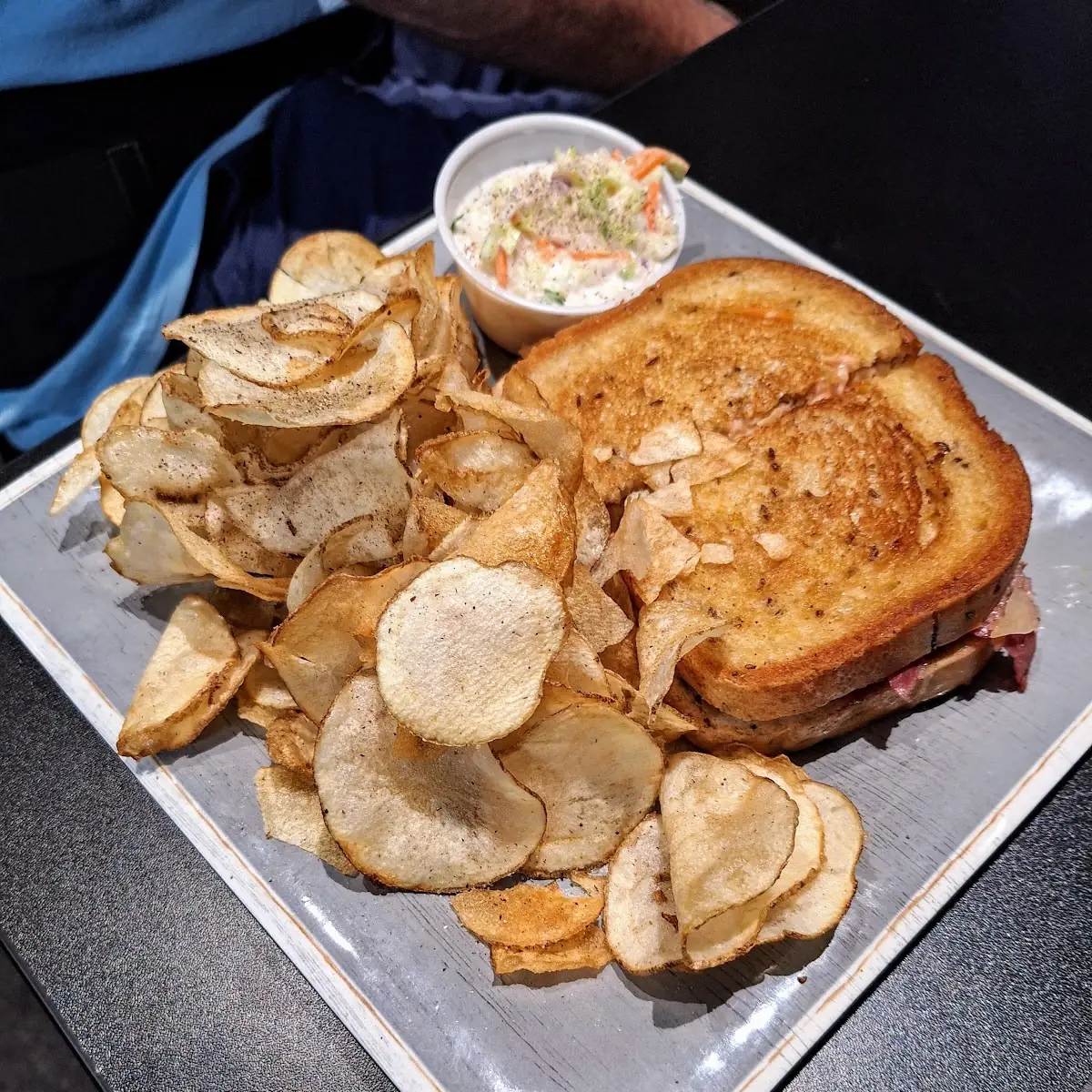 Rueben Sandwich