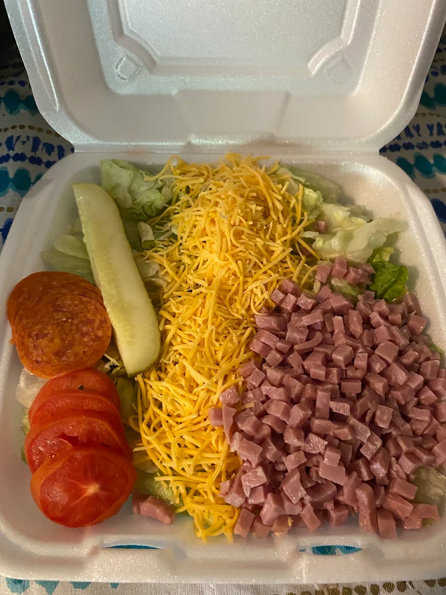 Chef Salad