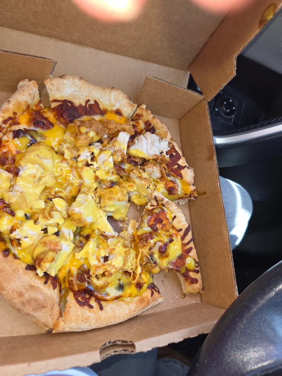Personal Pizza