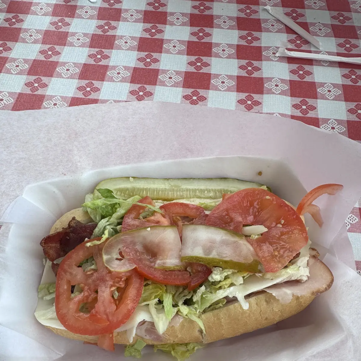 Club Sub