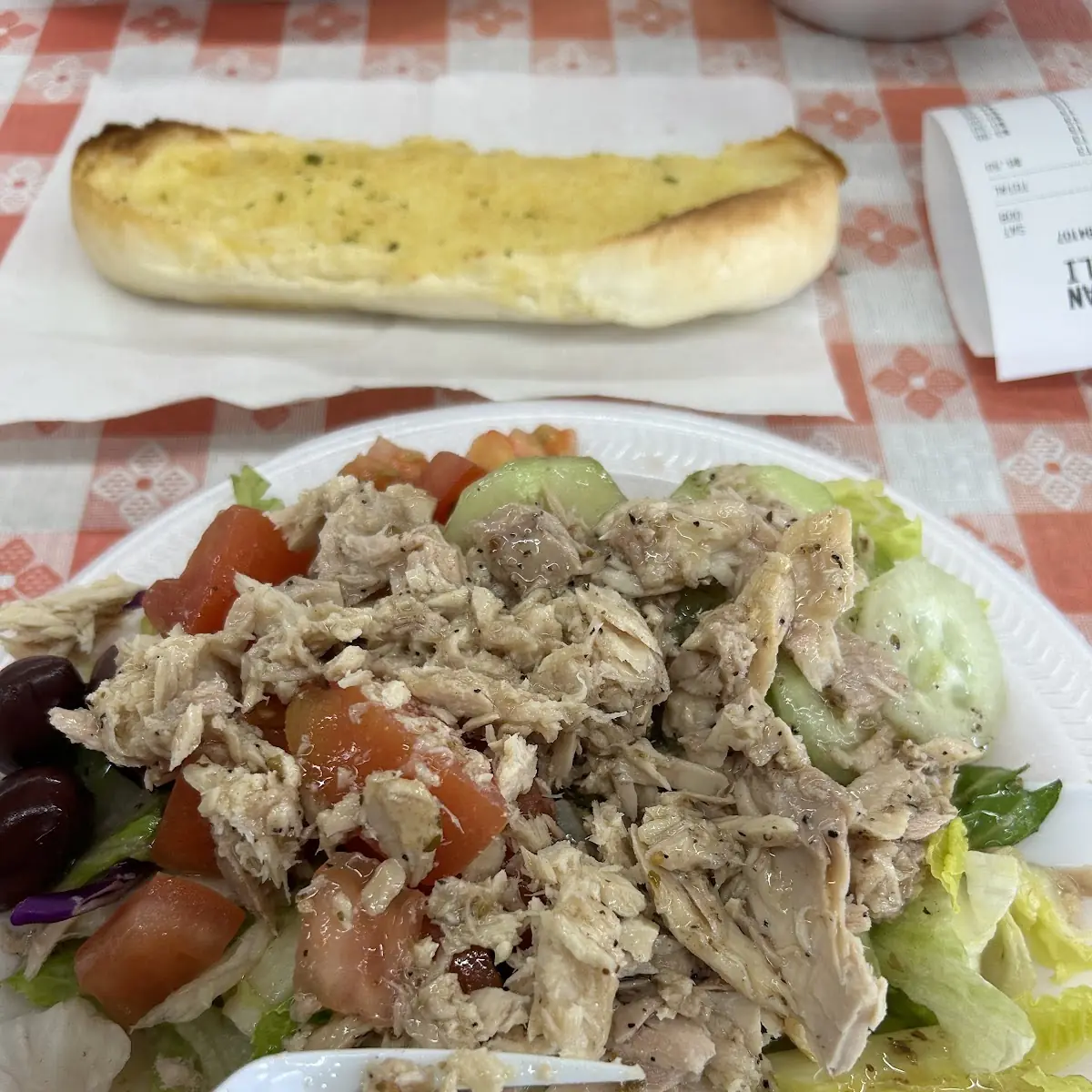 Greek Salad