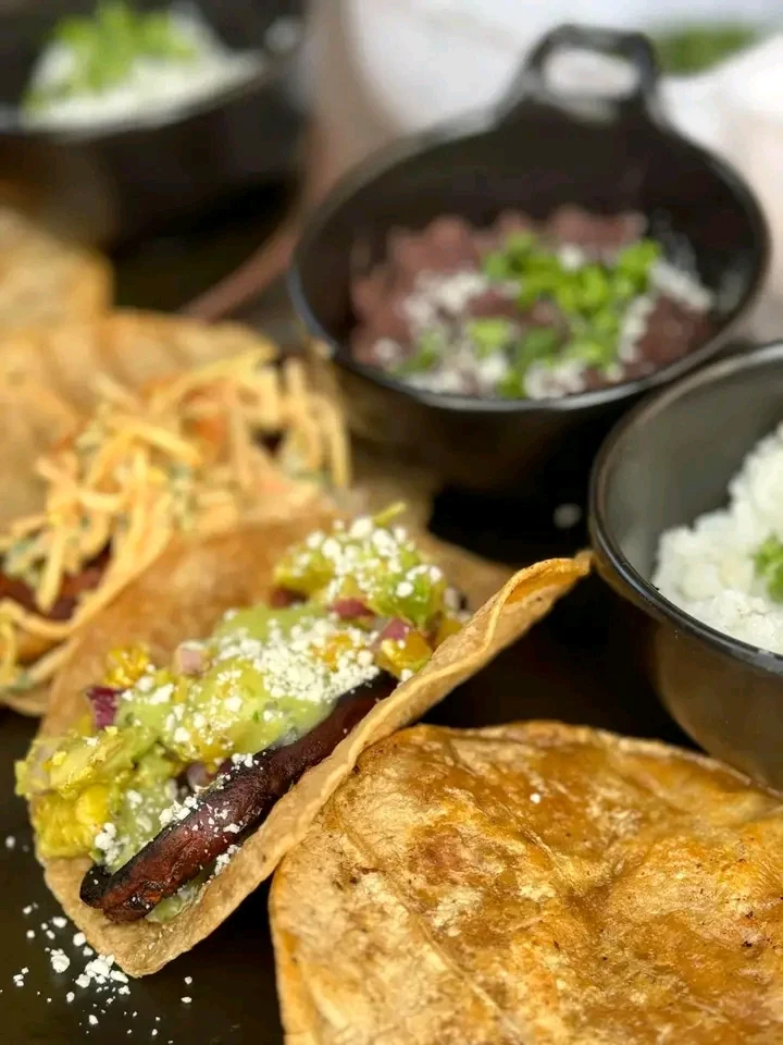 Tacos De Carne Asada