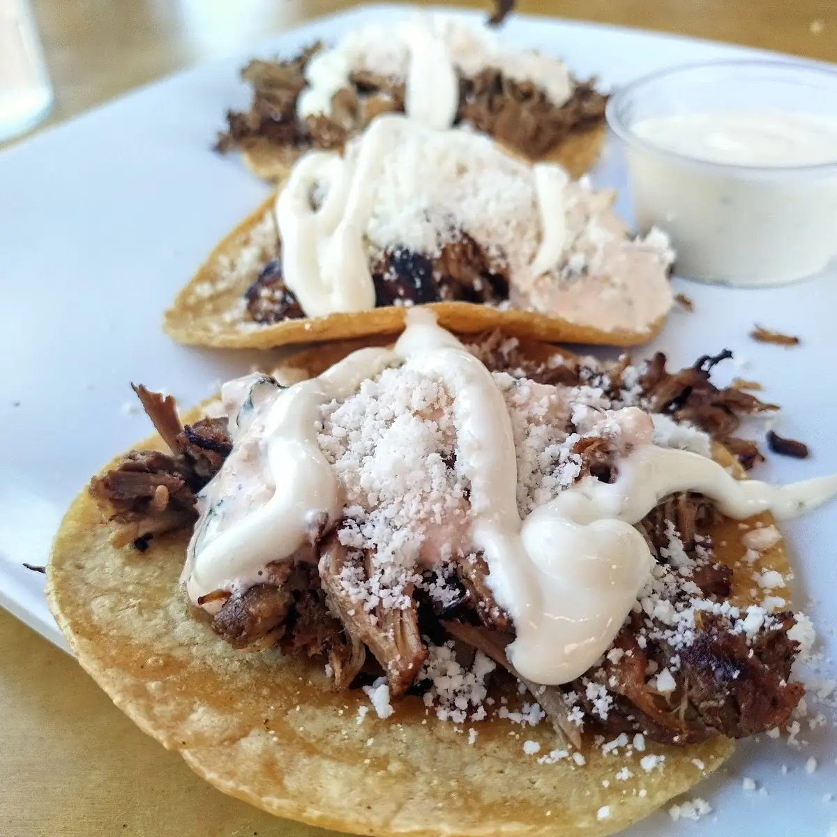 Carnitas Tacos