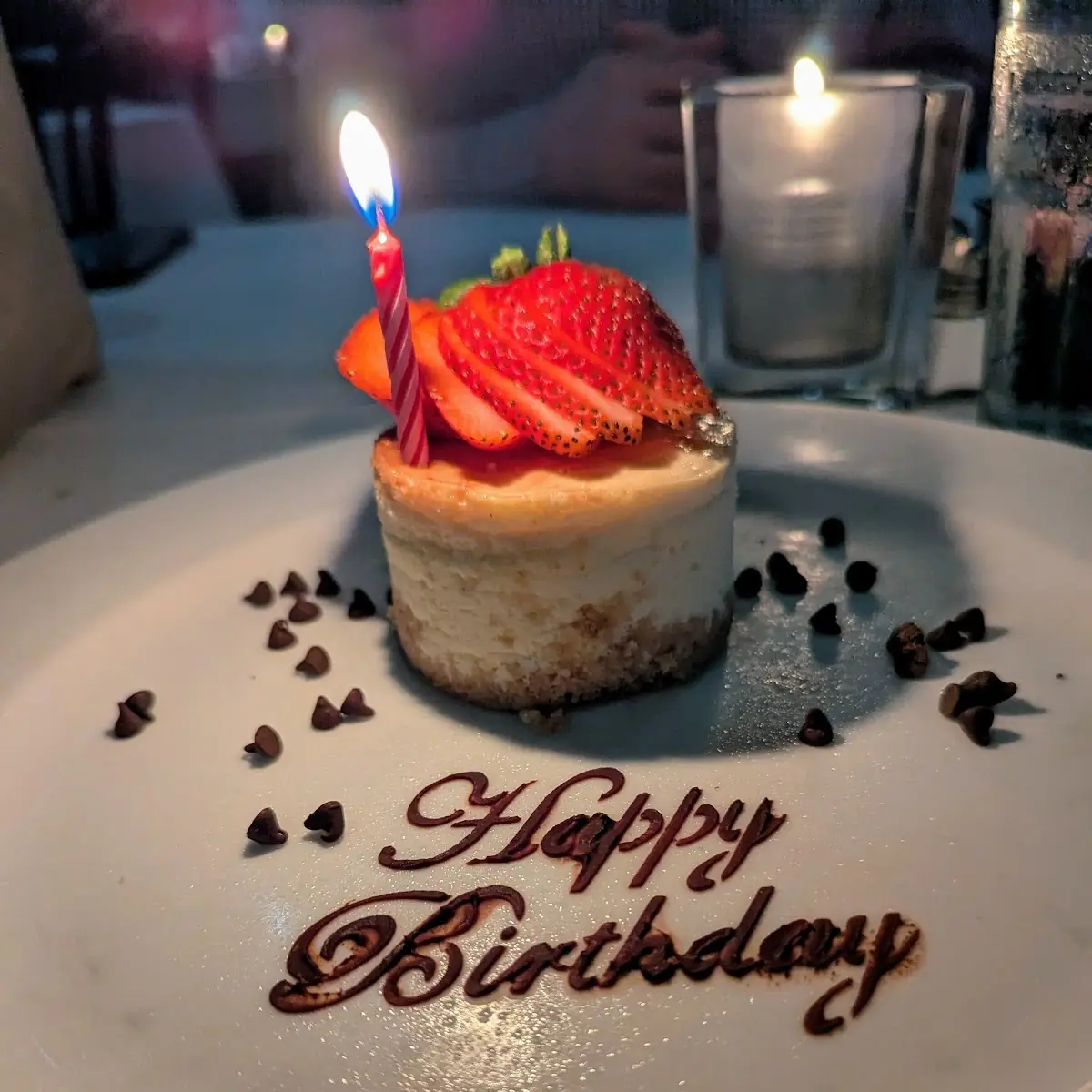 Birthday Cake