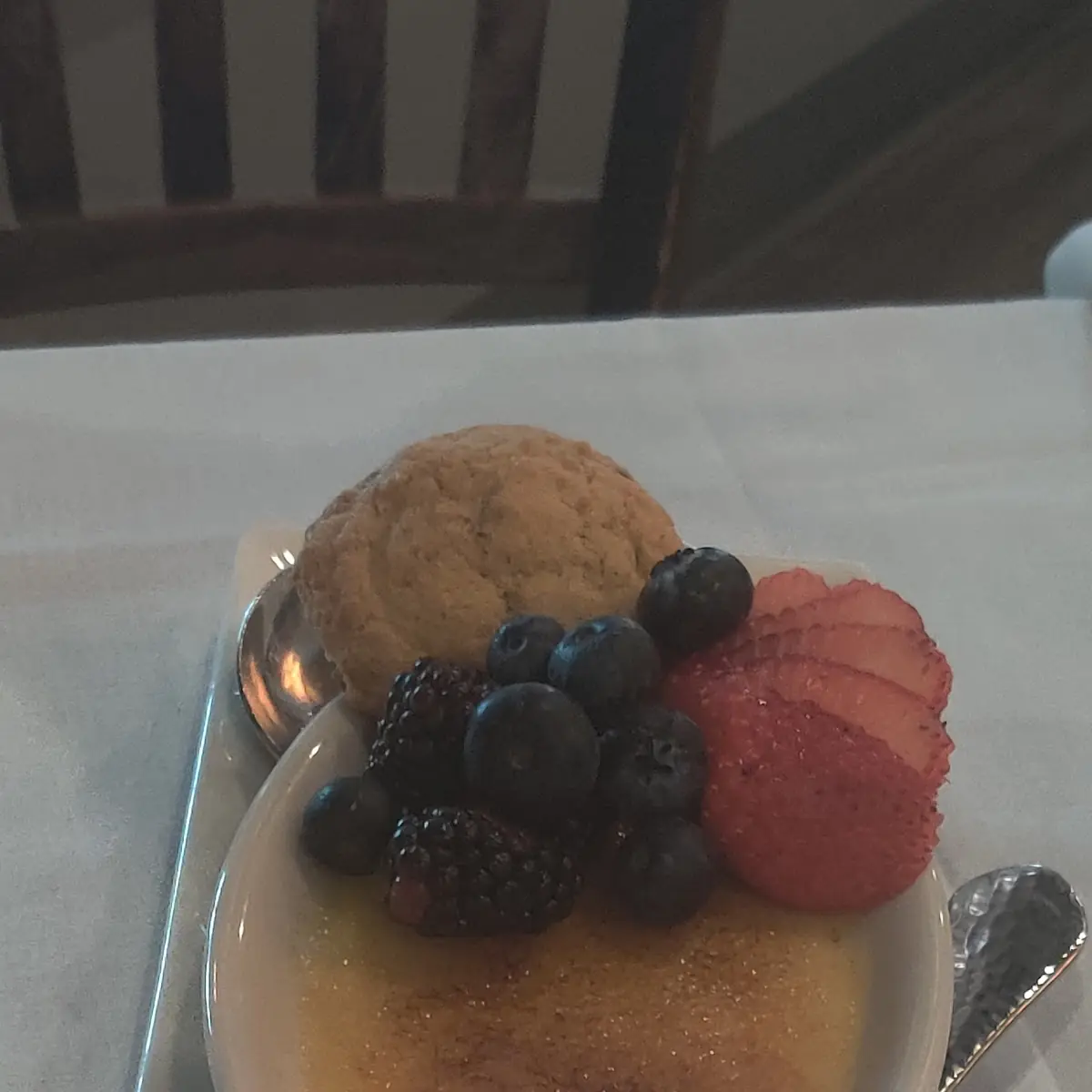 Creme Brulee