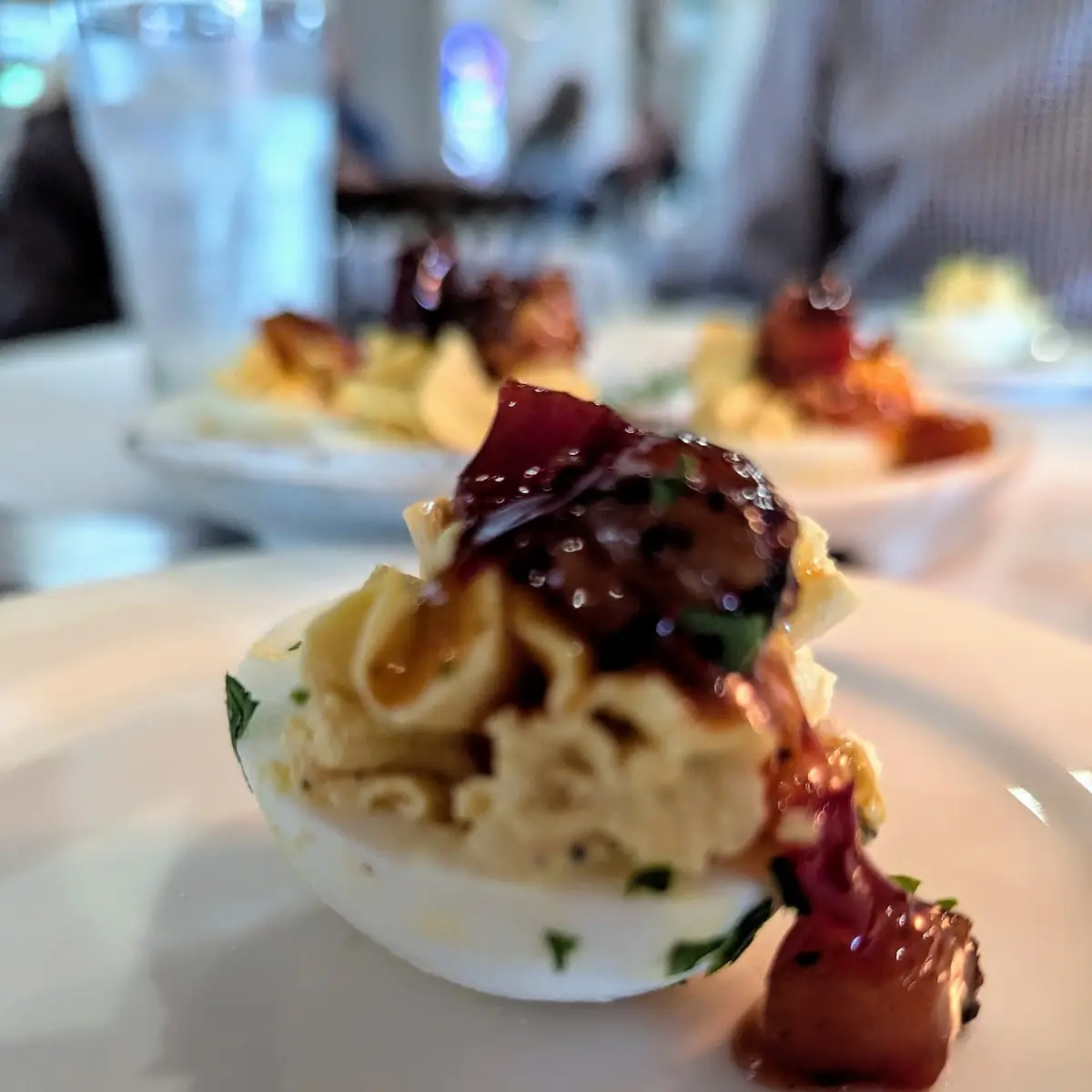 Marais Deviled Eggs