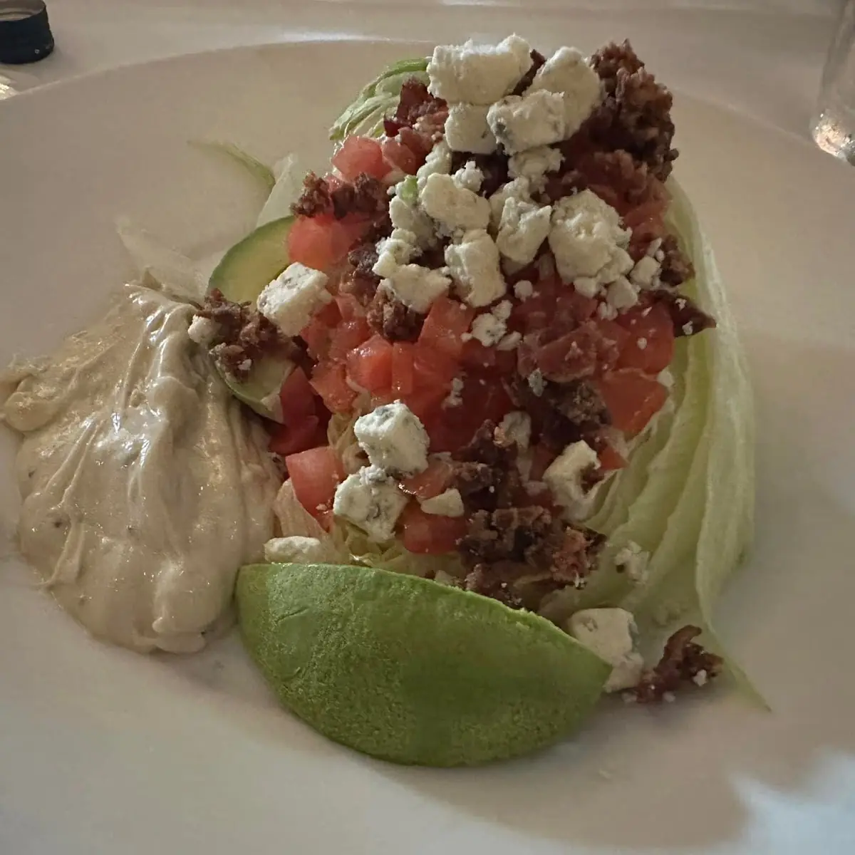 Wedge Salad