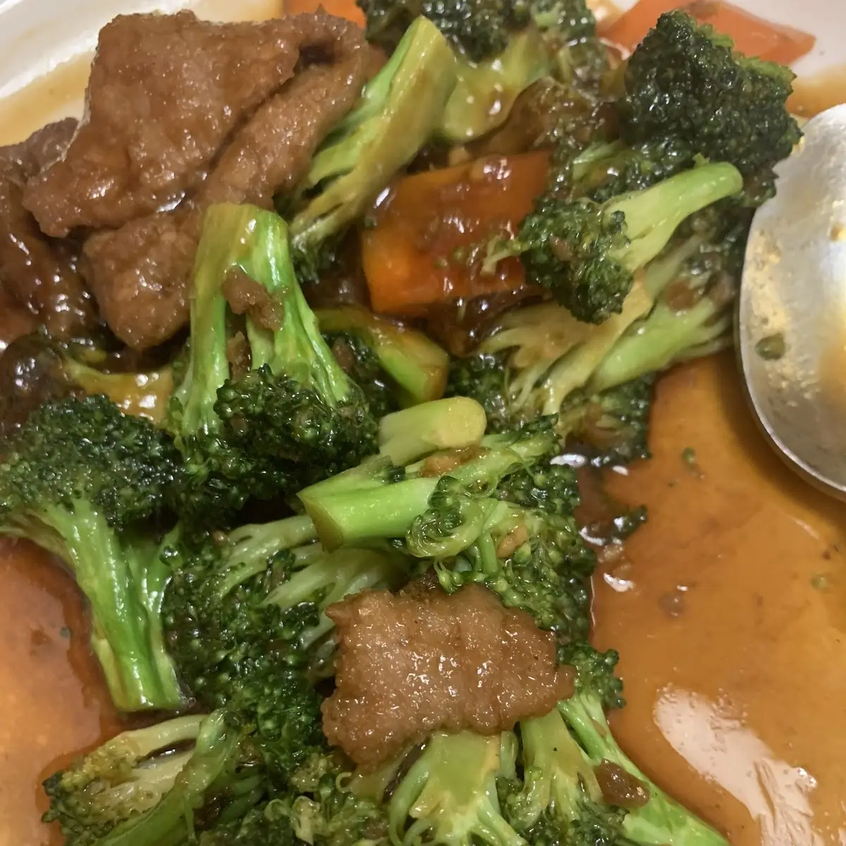 Sautéed Broccoli