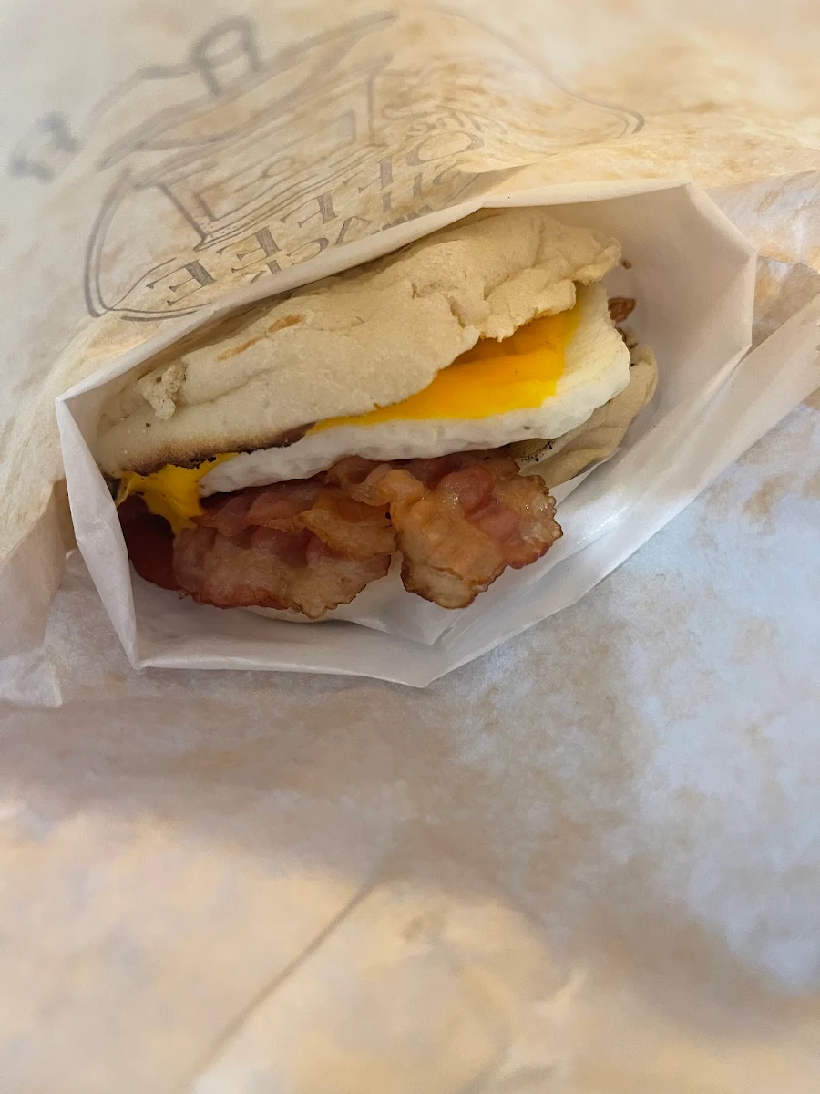Breakfast Sandwich
