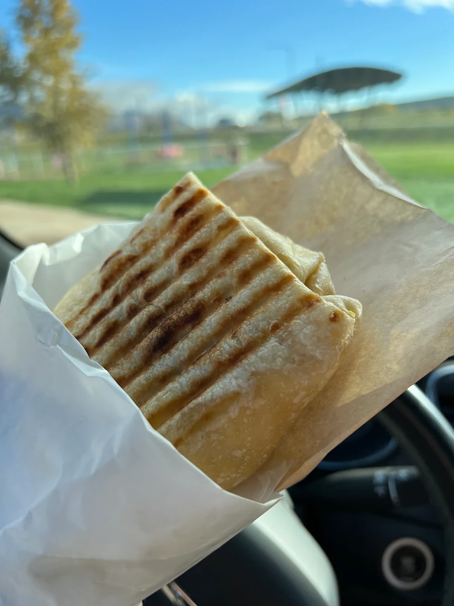 Chorizo Burrito